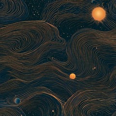 Celestial Ripples