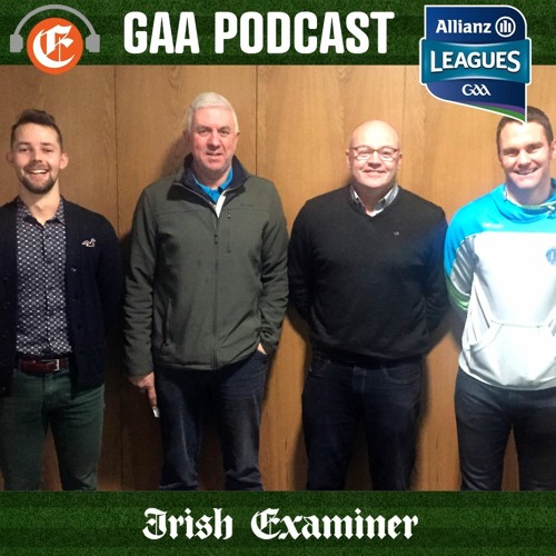 Stream episode Dalo's Hurling Show The media finally catches up with