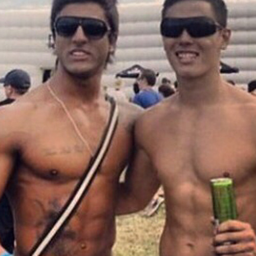 ITS ALWAYS A GOOD TIME WITH THE BRAHS