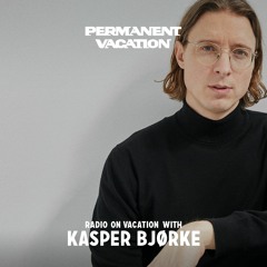 Radio On Vacation With Kasper Bjørke