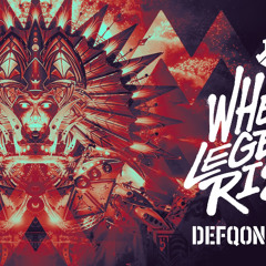 DEFQON 1 The After - Millennium Hardcore - Gabber - Rave dj set - Livestream #84 - 29-06-2025