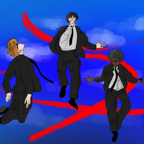Floating (ft. d4vd & kronke)