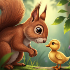 Quack and Scamper