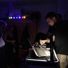 Sunset WarmUp Set live @ Kingstreet, Landau