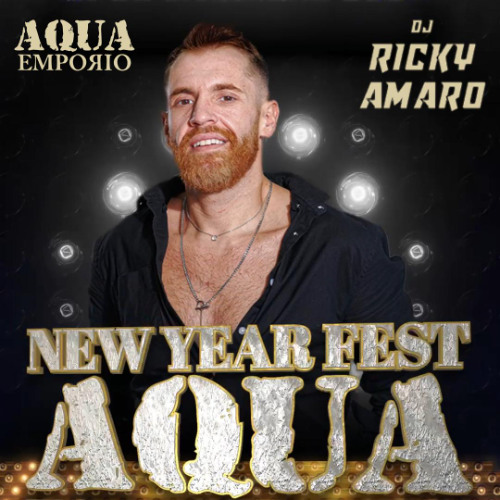 💫NEW YEAR FEST💫 by AQUA EMPORIO 🇪🇸