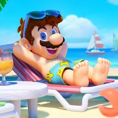 Super Mario Sunshine|Sirena Beach| (trap remix) [prod.$acul]
