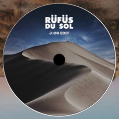 Rufus Du Sol - New Sky | J-OK’s Techno Edit