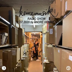 Keinemusik Radio Show By André Hommen 31.07.2020
