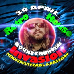 Bountyhunter @ RetroHouseInvasion (The 3th Insane Edition)