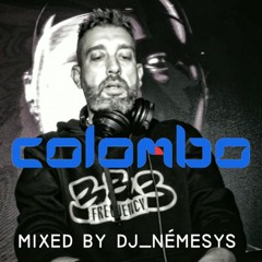 COLOMBO - BREAKBEAT SESSION #338 mixed by dj_némesys