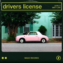 Level 8 & Britt Lari - drivers license