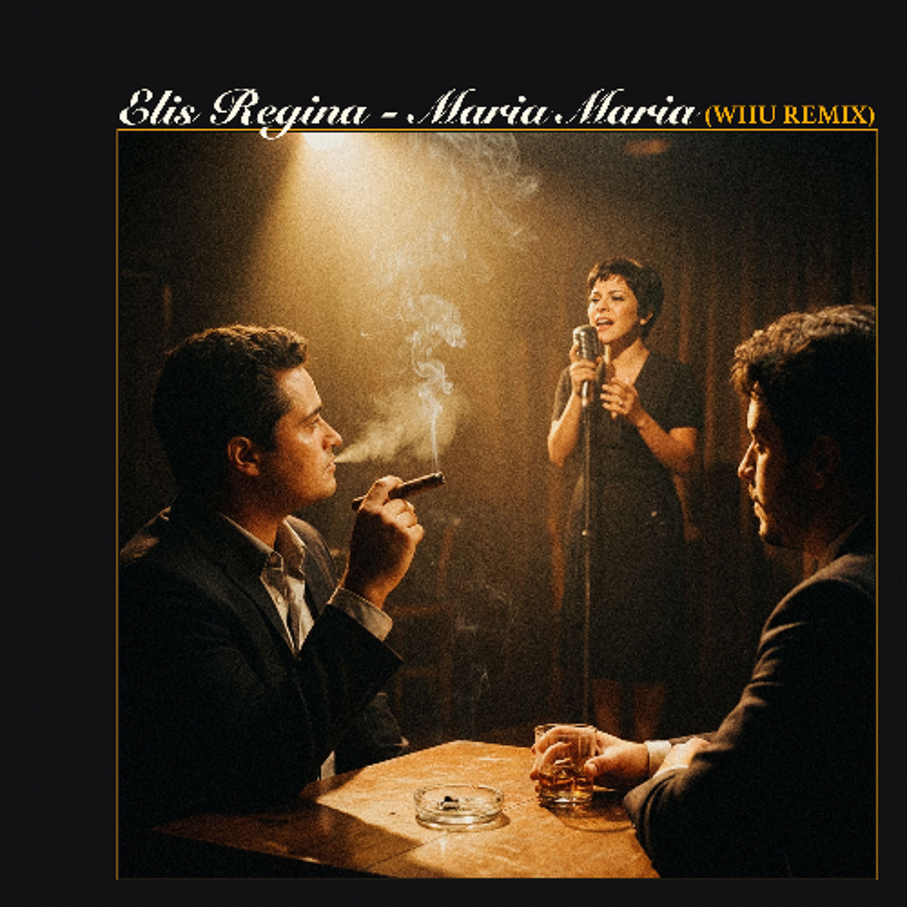 Elis Regina - Maria Maria (WHU Remix) episode artwork