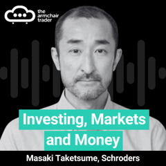 🎧 Why Japanese Equities Are Booming | Masaki Taketsume, Schroder Japan Trust