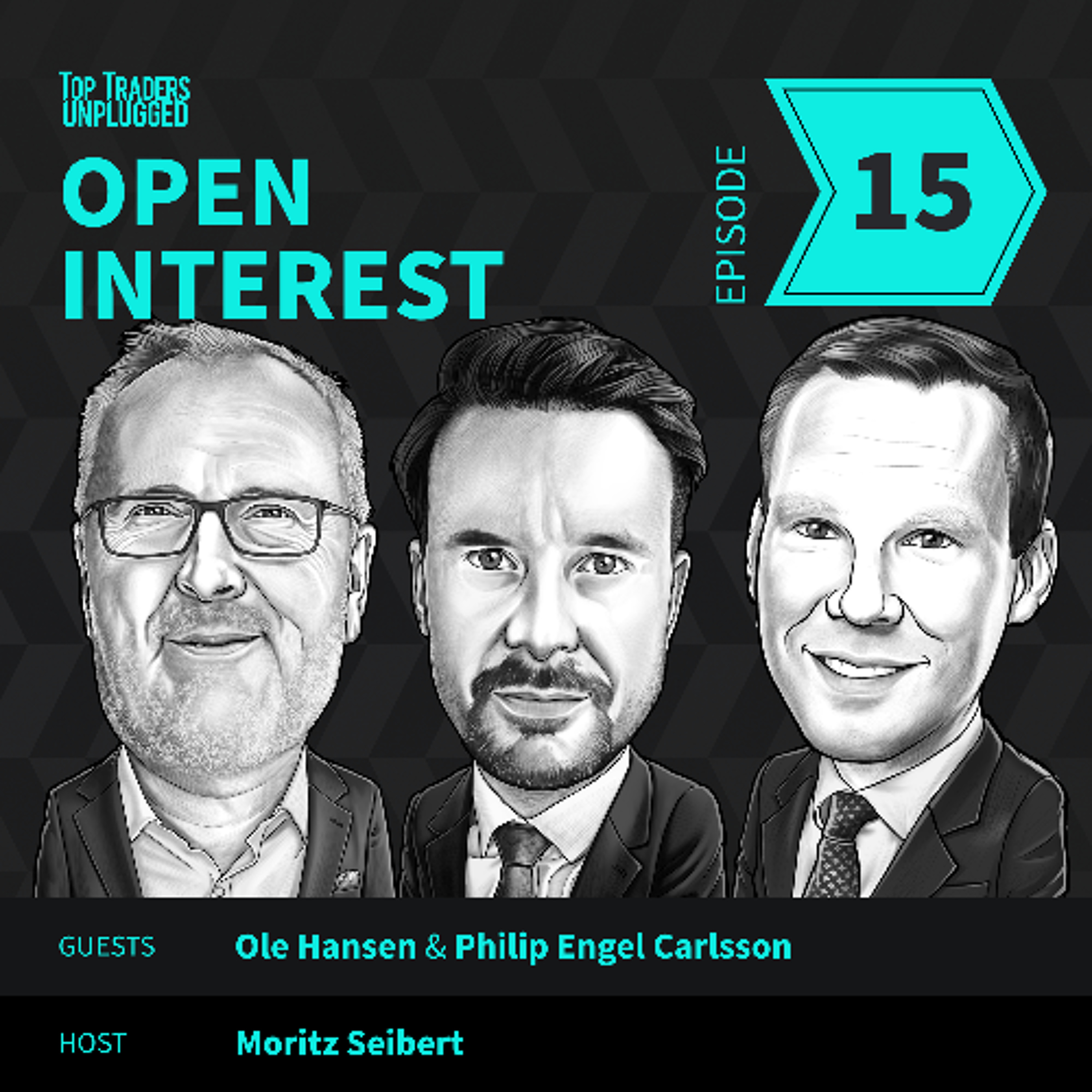 OI15: Navigating the Commodity Markets with Calculo Capital ft. Ole Hansen & Philip Carlsson episode artwork