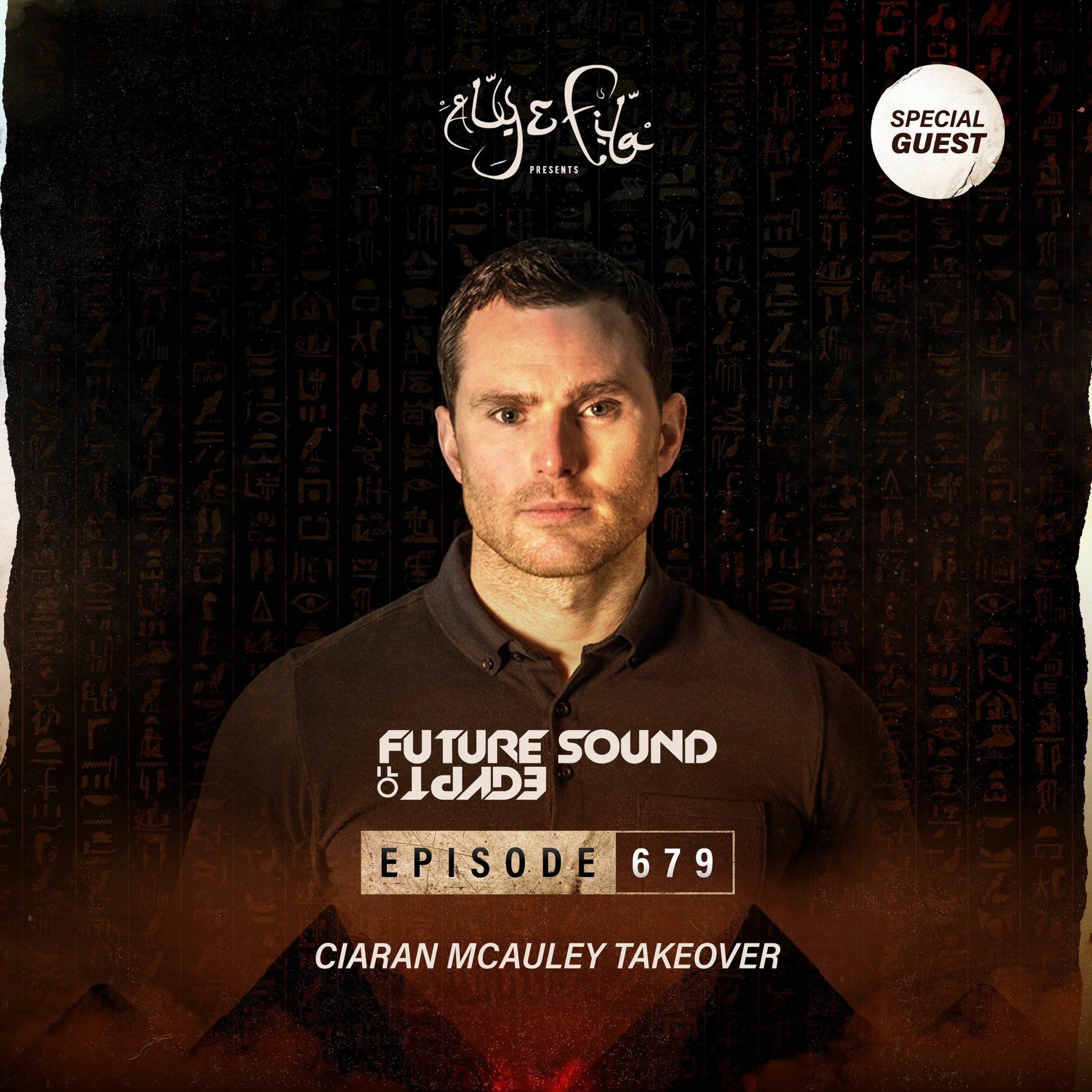 Aly & Fila pres. Future Sound Of Egypt Radio