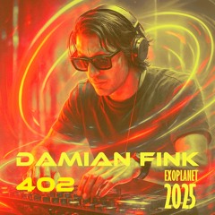 Damian Fink ExoPlanet 402 June 2025 Live Progressive