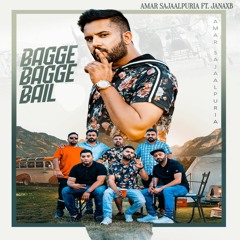 Bagge Bagge Bail - Amar Sajaalpuria ft. Janaxb