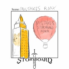 Dodge & Fuski x PhaseOne - Mistakes (ft. The Arcturians) [Storyboard Remix]
