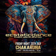 A Love Song To The Jungle - Ecstatic Dance