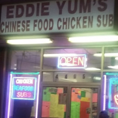 Eddie Yums