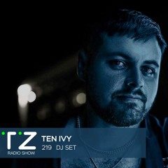 Taktika Zvuka Radio Show #219 - Ten Ivy