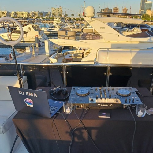 Stream Organic House Ibiza Sunset Set 2024 By Dj Ema Listen Online