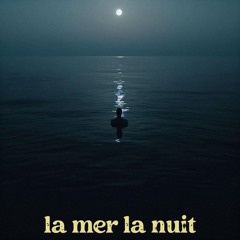 La mer la nuit