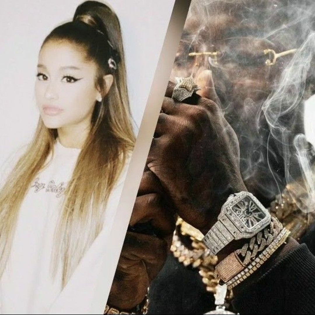 Stream Ariana Grande x Pop Smoke Version [Prod By 808Melo x Okkodeine] by  Simon