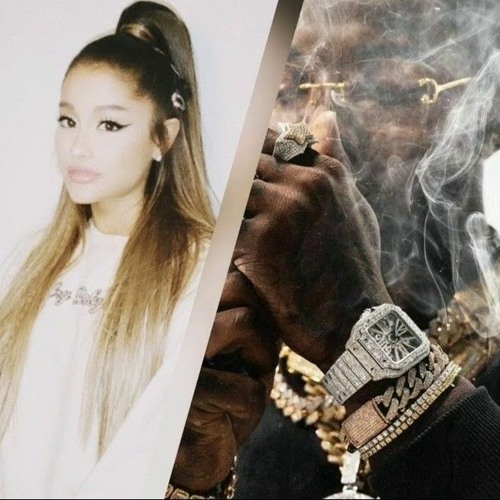Ariana Grande x Pop Smoke Version [Prod By 808Melo x Okkodeine]