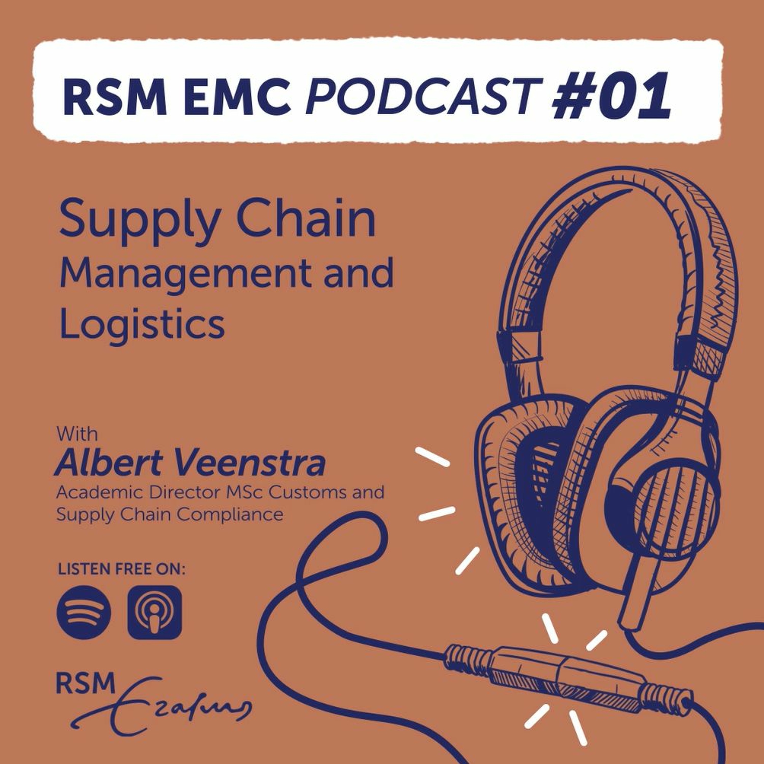 Programme Podcast
