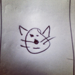 she looks super happy