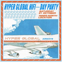 Lupa - Hyper Global Hifi - 21/10/23