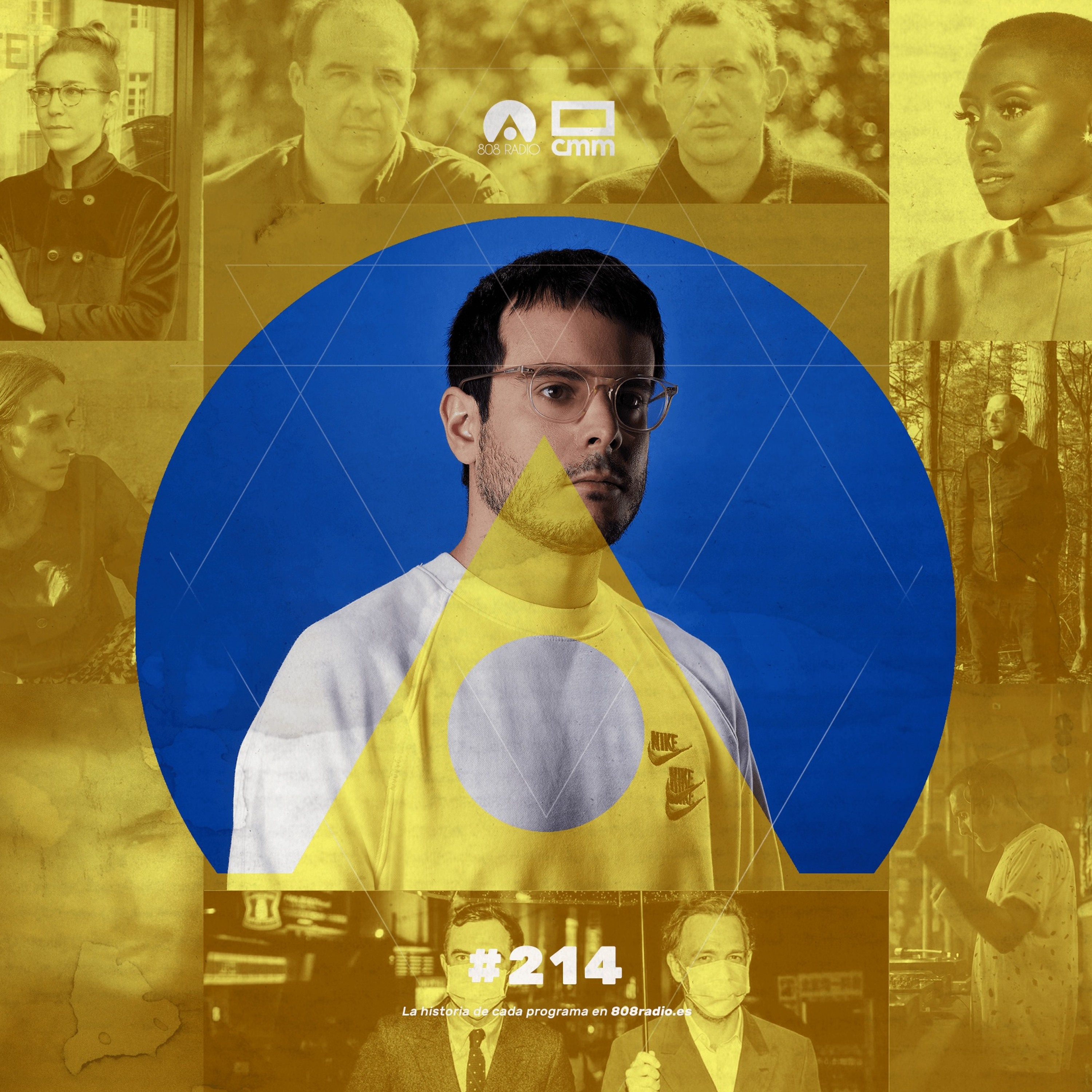 808 Radio CMM