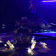 Everness Chill Garden at Sziget festival 2022 08 11 (Chillgressive, Slow Trance, Psybient)