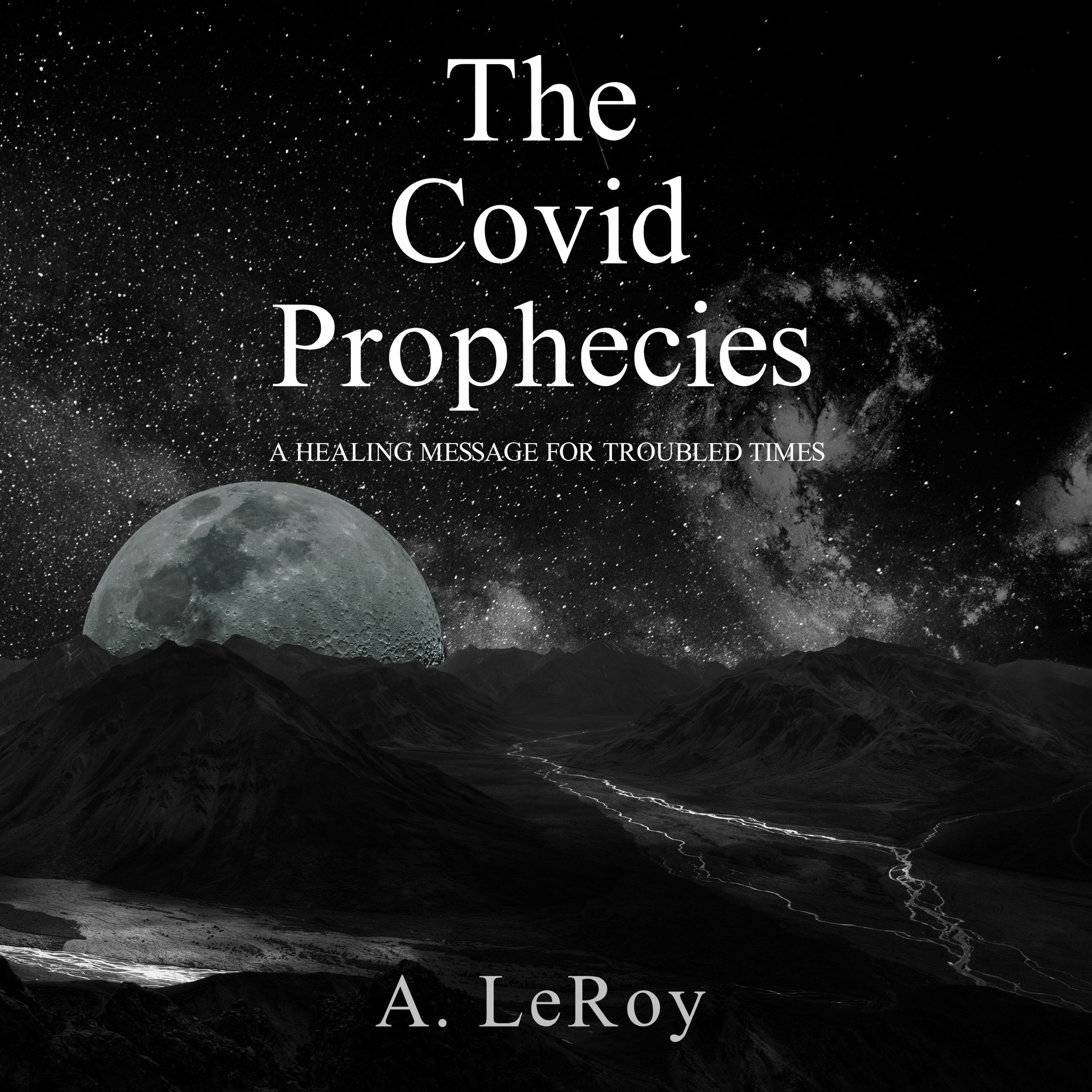 Abdiel LeRoy — Author and Poet
