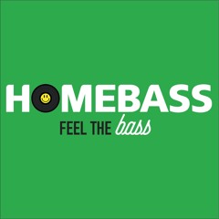 JHUNNA Homebass Drum and Bass Mix