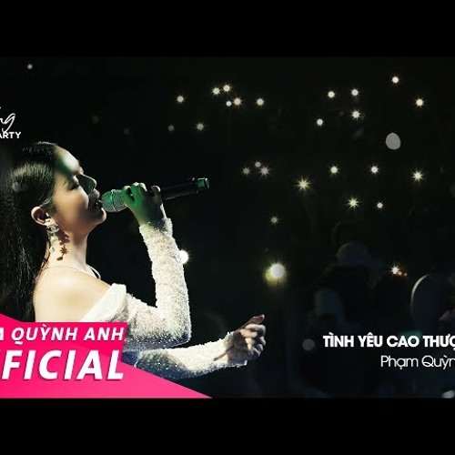 [Stay home with PQA] Tình Yêu Cao Thượng 1 | Phạm Quỳnh Anh | Fan Meeting