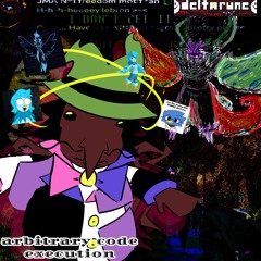 ARBITRARY CODE EXECUTION - {Deltarune; The 4Same Other Puppet}