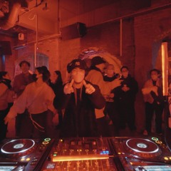 Back Room mixset(house/disco)