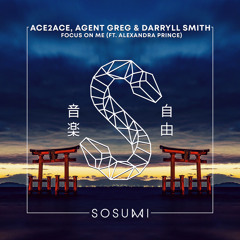 Focus on Me (Instrumental Mix) [feat. Alexandra Prince]