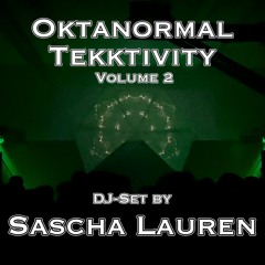 SASCHA LAUREN @ TEKKTIVITY Vol. 2 - 29.04.22 [DJ-Set]