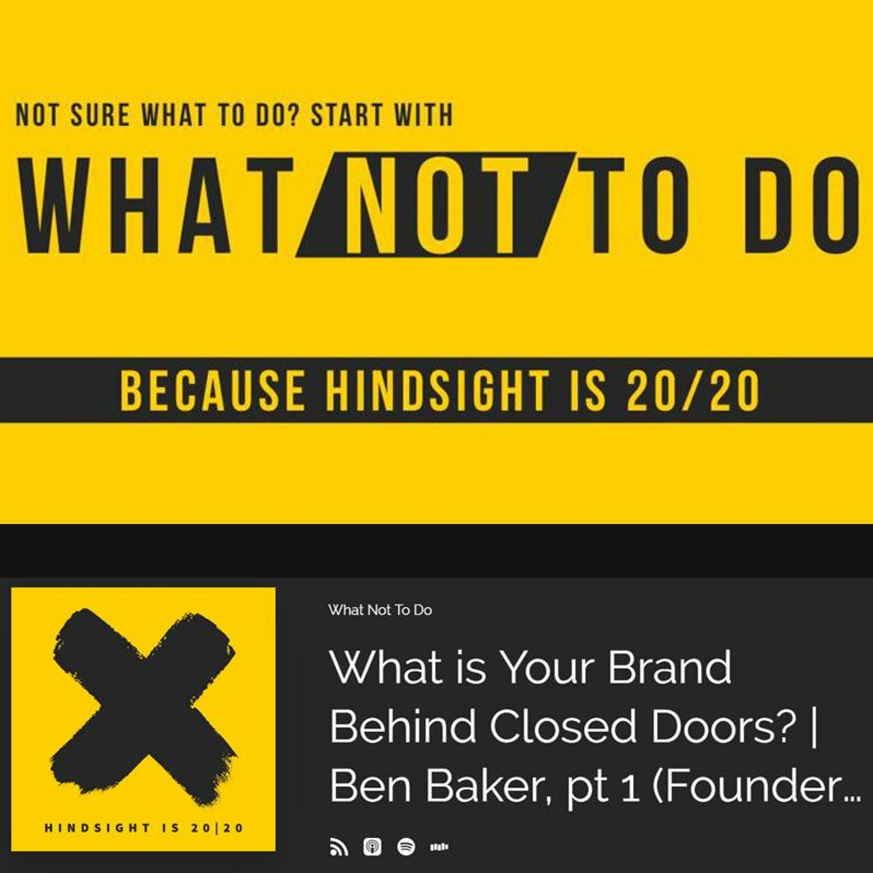 The YourLIVINGBrand.live show