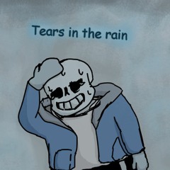 Tears in the Rain (cover.)