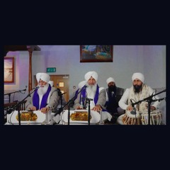 Maate Matang Jarre Jar Sang - Bhai Sarbjeet Singh Laddi
