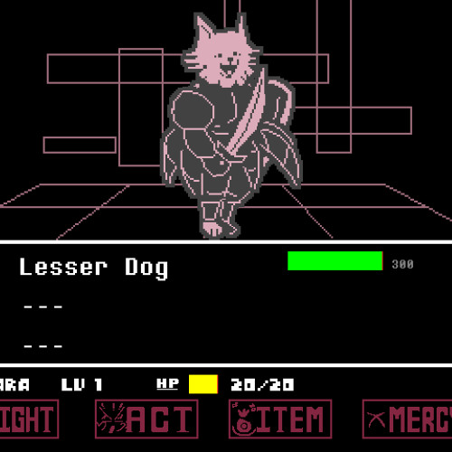 Canine Attack!