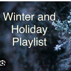 Winter Holiday playlist