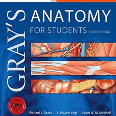 Get EBOOK 📑 Gray's Anatomy for Students: With Student Consult Online Access by  Rich