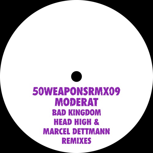 Bad Kingdom (Marcel Dettmann Remix)
