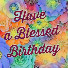 Blessed Birthday
