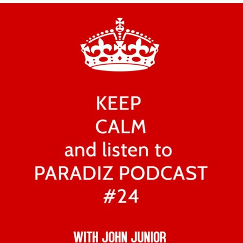 Paradiz Podcast #24 mixed by John Junior